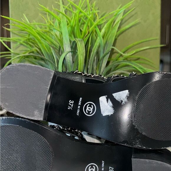Chanel Sandals - Picture 2 of 5